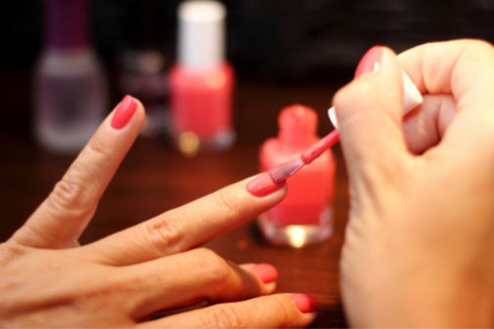 What your fingernails might say about your health