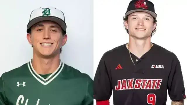 Which former SC Mississippi News area high school standouts will be in action on Tuesday, April 22?