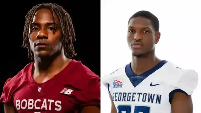 Jermaine Anson and Alpha Barry - Jermaine Anson and Alpha Barry -