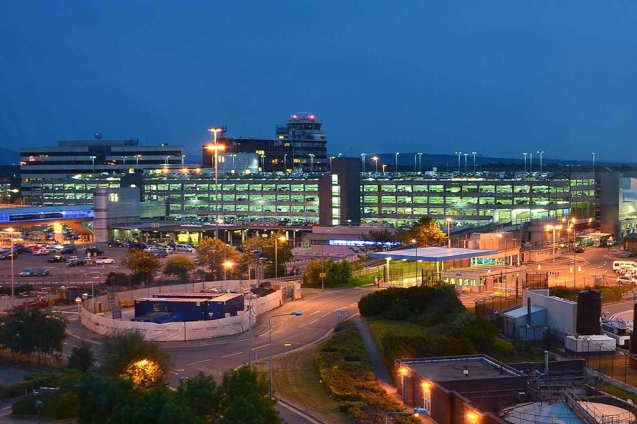 Manchester Airport Terminal 1 Manchester Airport Terminal 1