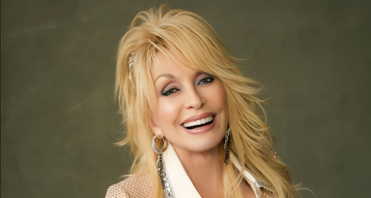Dolly Parton, American singer-songwriter and actress