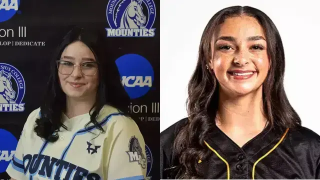 Abigail Davis and Santanna Puller