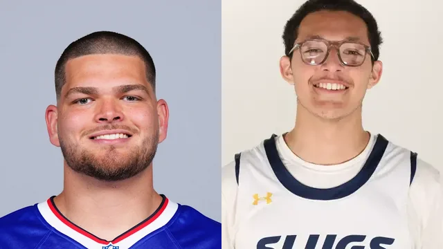 Alec Anderson and Jaden Gamez