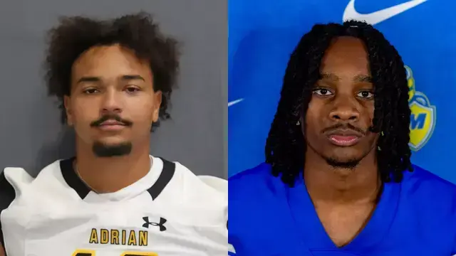 Tyson Hill and BJ White - 