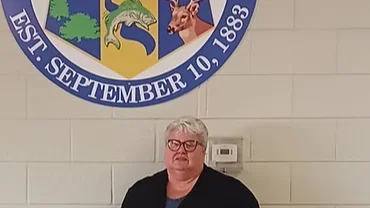 Ginger Deschane, Village President, Village of Crivitz