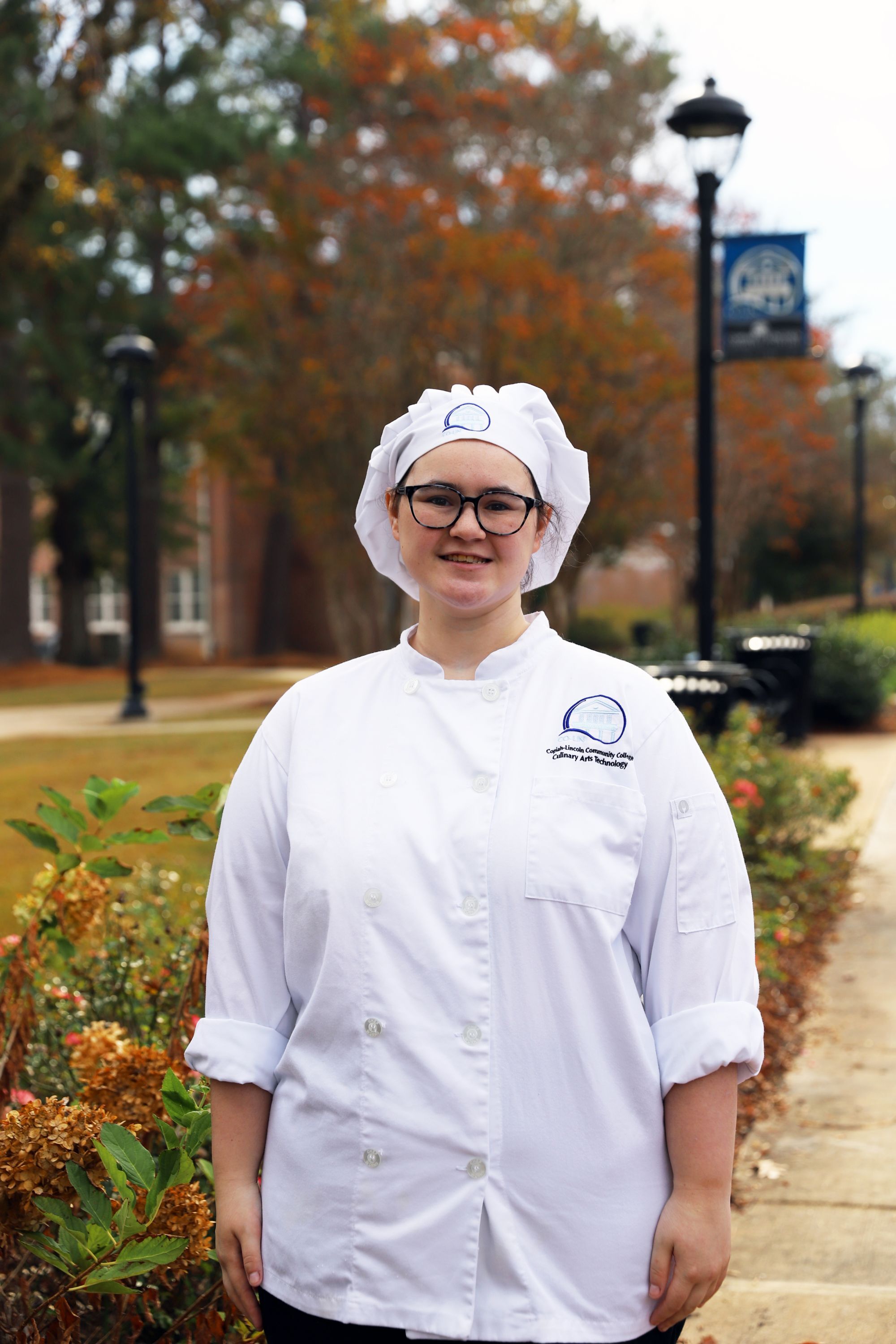 Co-Lin Culinary Arts student Sara Catherine Potter earns Disney internship