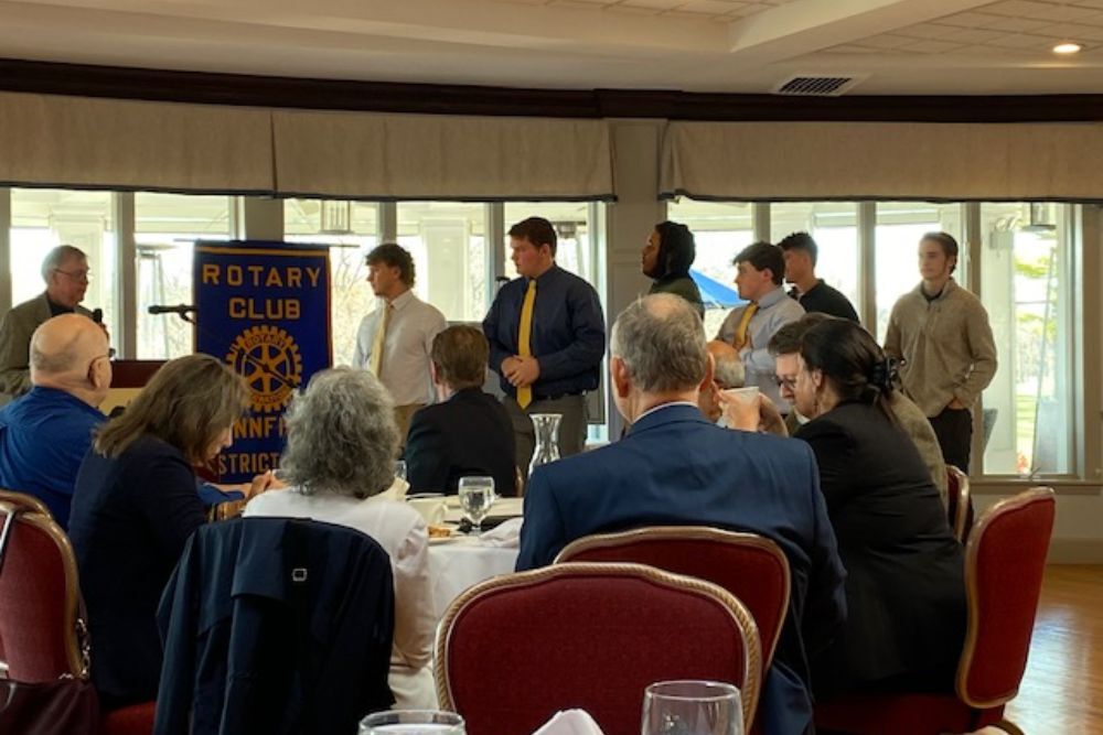Rotary Club of Kenosha Meeting On December 20