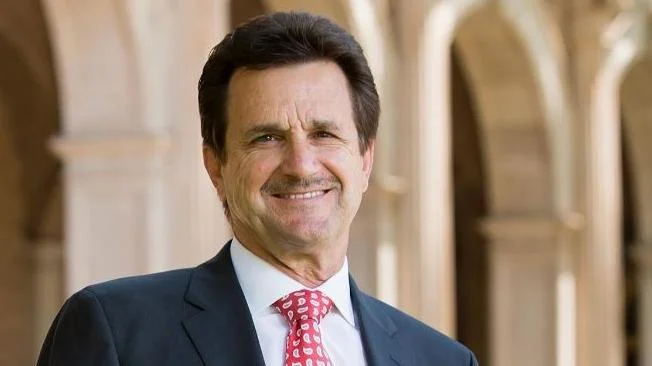 Dr. Lawrence Schovanec, President - Texas Tech University