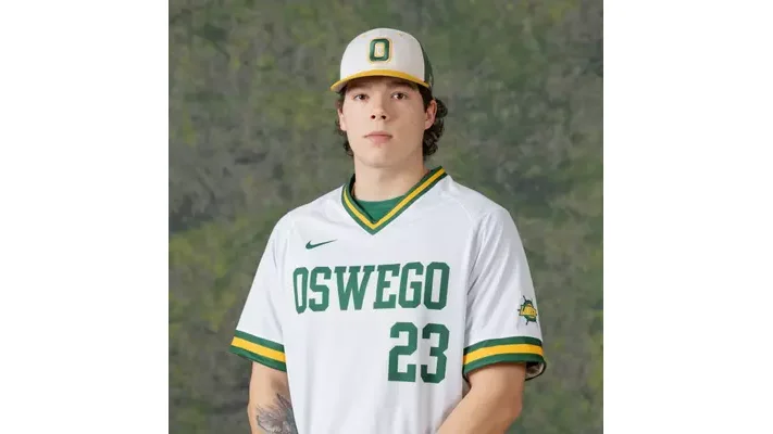 Auburn High School standout Jacob Sanders’ collegiate team wins game in the NCAA Division III Baseball Championship on Saturday, May 17