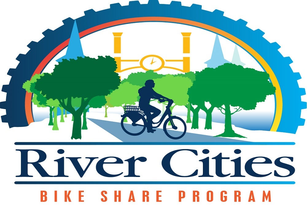 River Cities Bike Share Program Relaunch on April 1 River Cities Bike Share Program Relaunch on April 1