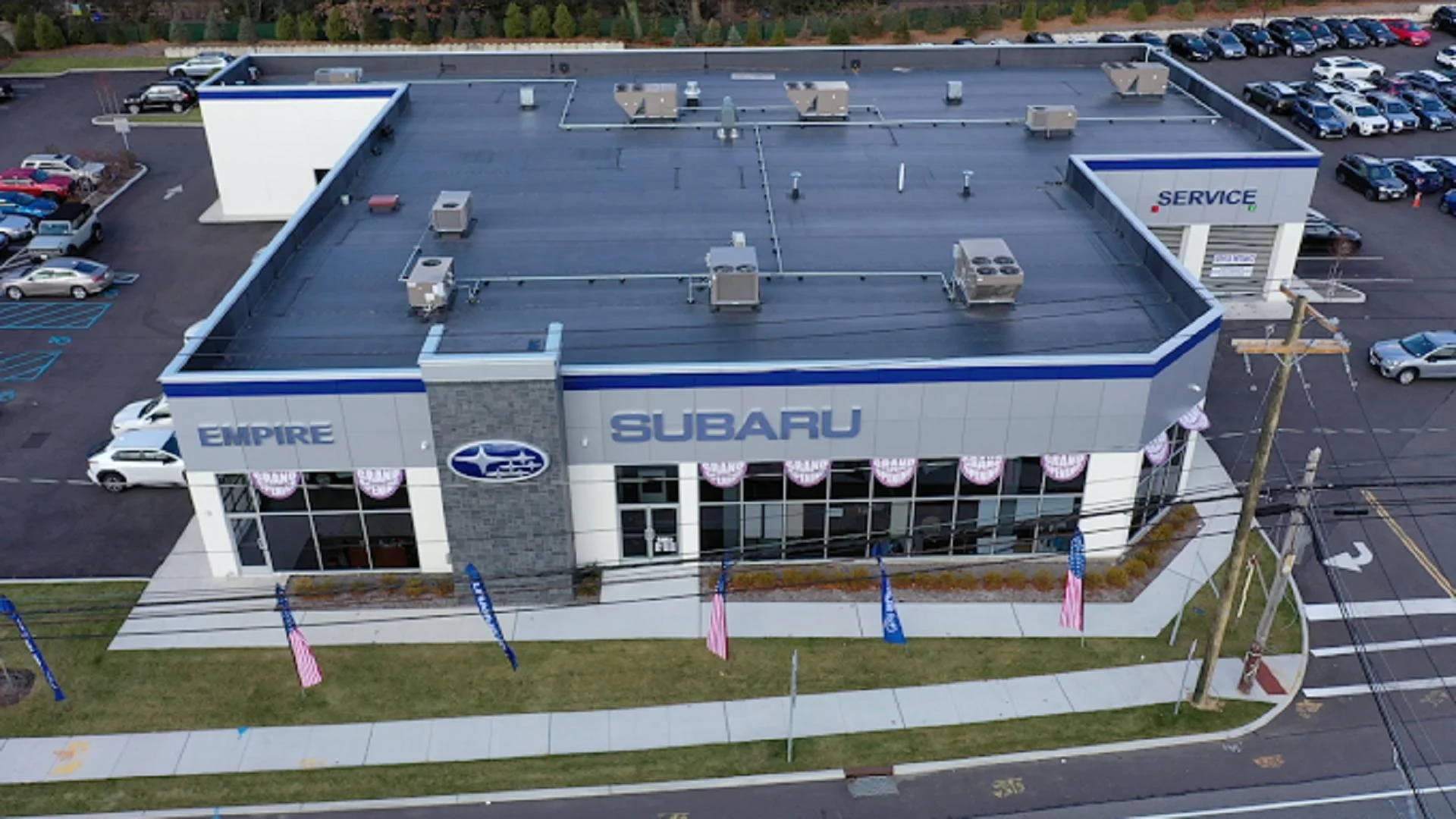 Empire Subaru of Huntington to President Trump: ‘Customers were not willing to buy electric vehicles’