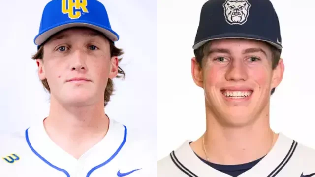 Which former East Ventura News area high school standouts will be in action on Saturday, April 5?