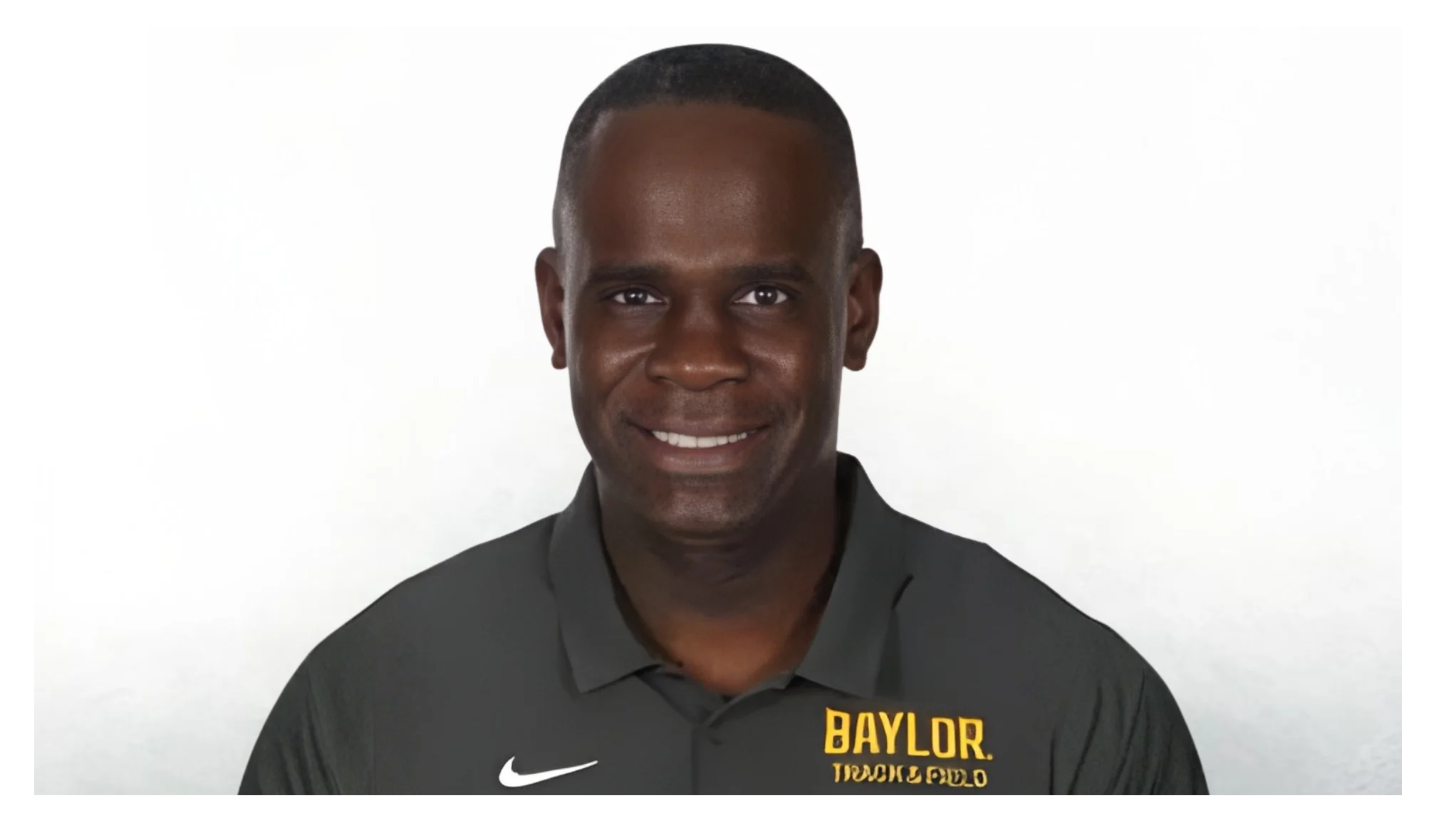 Michael Ford, Head Coach at Baylor Bears & Baylor Lady Bears Track & Field