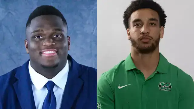 Jude Guerrier and Tony Martin - 