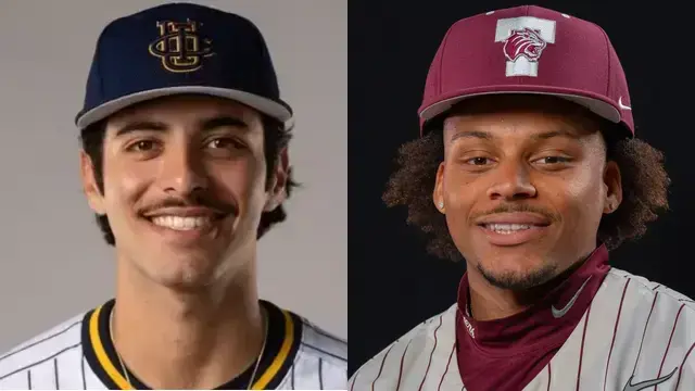 Which former West LA Times area high school standouts will be in action on Sunday, June 1?