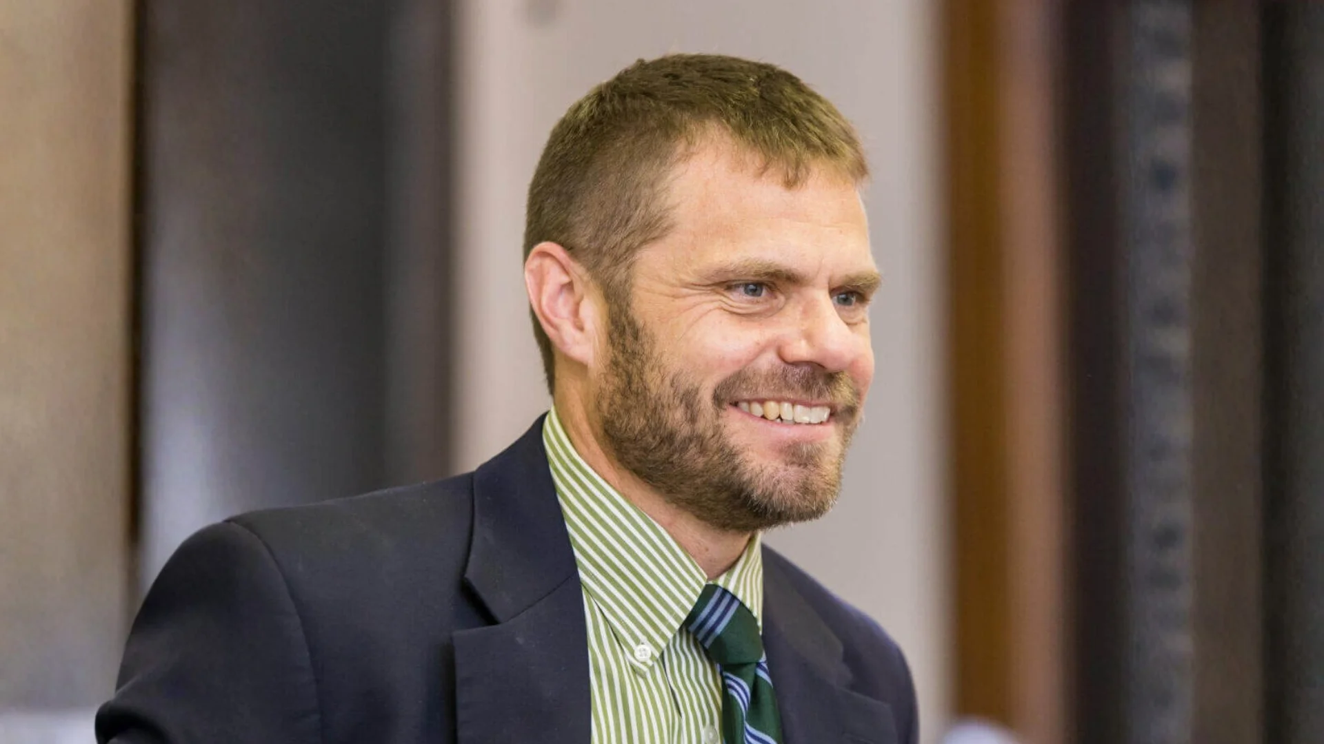 Jason King, Ph.D., Beirne Chair and Director of the Center for Catholic Studies at St. Mary’s University in San Antonio, Texas