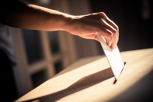 Spring Primary Election Early In-Person Absentee Voting 10AM-2PM – Village Hall ONLY on Feb 13
