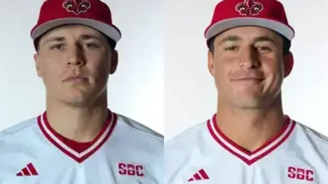 Which former SW Louisiana News area high school standouts will be in action on Friday, May 9?