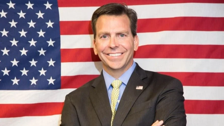 Toby Overdorf, Florida State Representative from 85th District