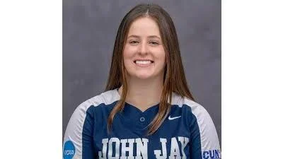Natalie Graham, former Emerson High School softball player will compete with her collegiate team for the NCAA Division III Softball Championship