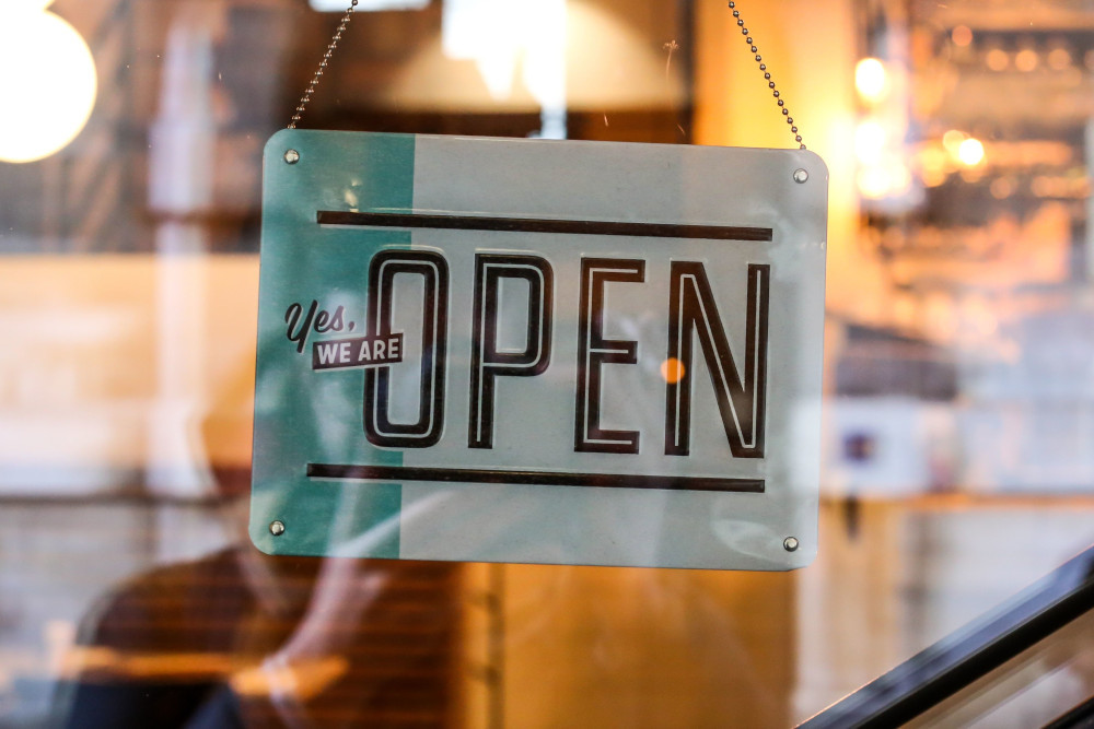 New Year, New Business! New Year, New Business!