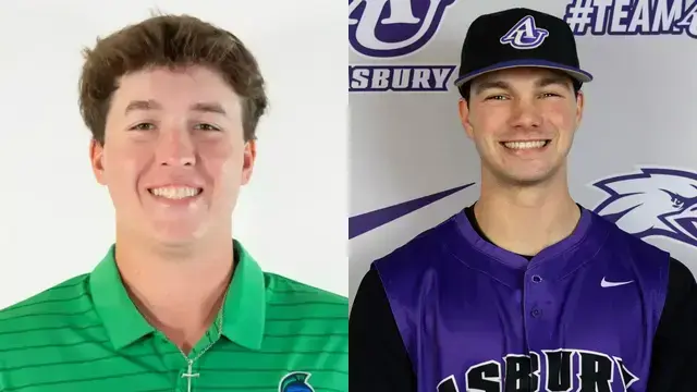 Eli Lamb and Andrew Billington