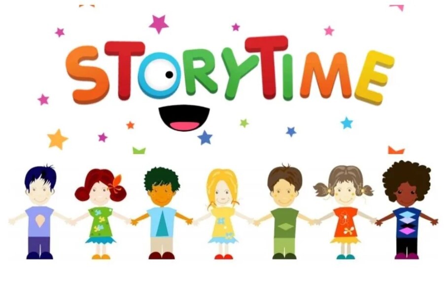 Preschool Story Time (ages 3-6) @ Main Library on January 26, 2023