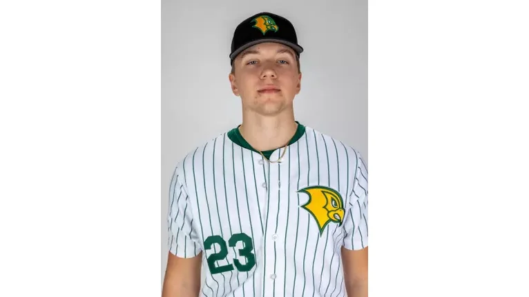 Max Weber, former Hicksville High School standout’s collegiate team plays on Monday, June 2 in the NCAA Division II Baseball Championship
