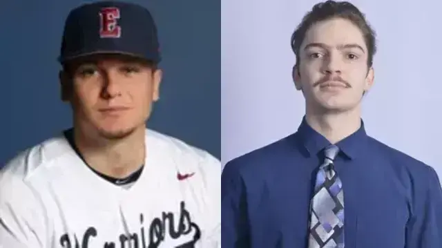 Which former SC Connecticut News area high school standouts will be in action on Wednesday, April 16?