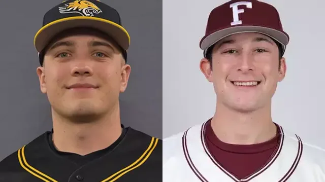 Which former Montgomery News area high school standouts will be in action on Friday, April 11?