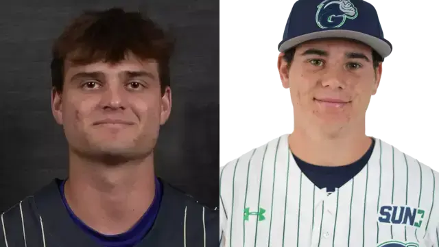 Who are the former Collier County high school standouts competing in the week of Monday, March 2?