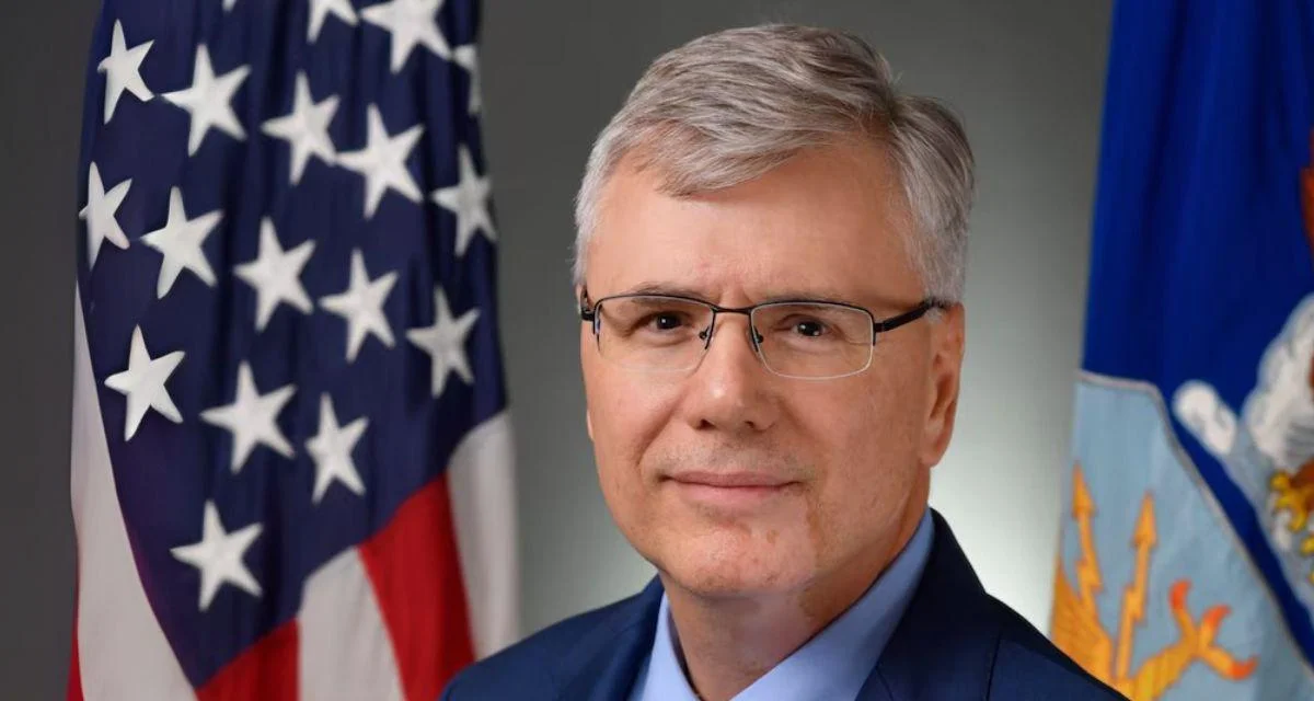 Dr. Troy E. Meink,Secretary