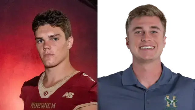 Fionn Parker-Cummings and Max Clark - 