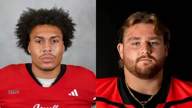 Who among former Central St. Louis County area high school athletes will be active on Saturday, Sept. 12?