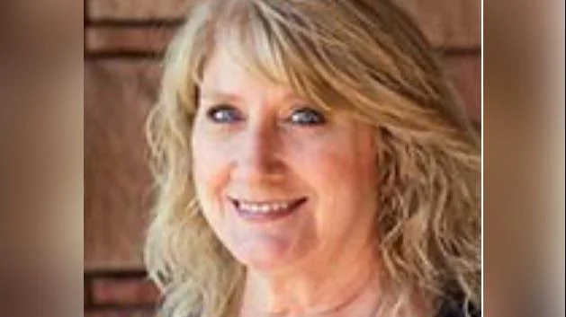 Judy Poe, Executive Director of Community Library Sedona