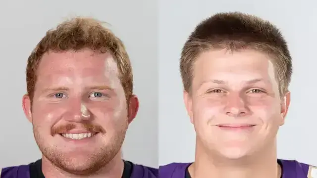 Brodie White and Quinn Hood