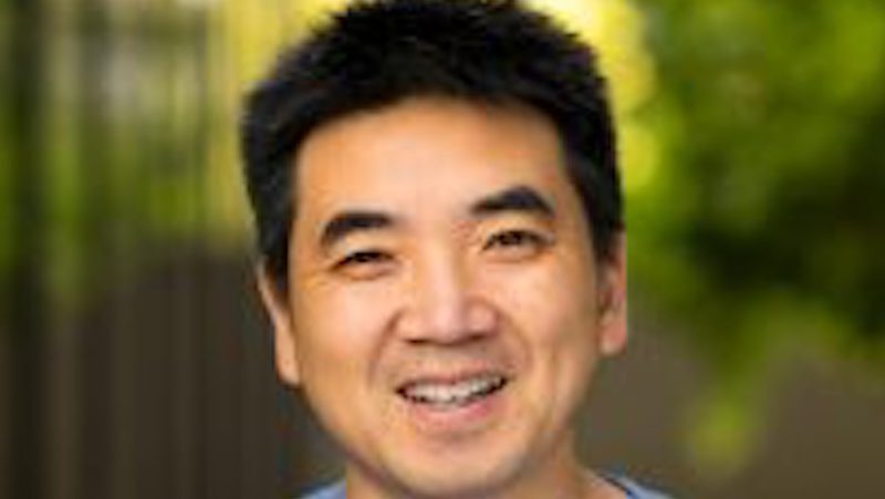 Eric Yuan, CEO Zoom