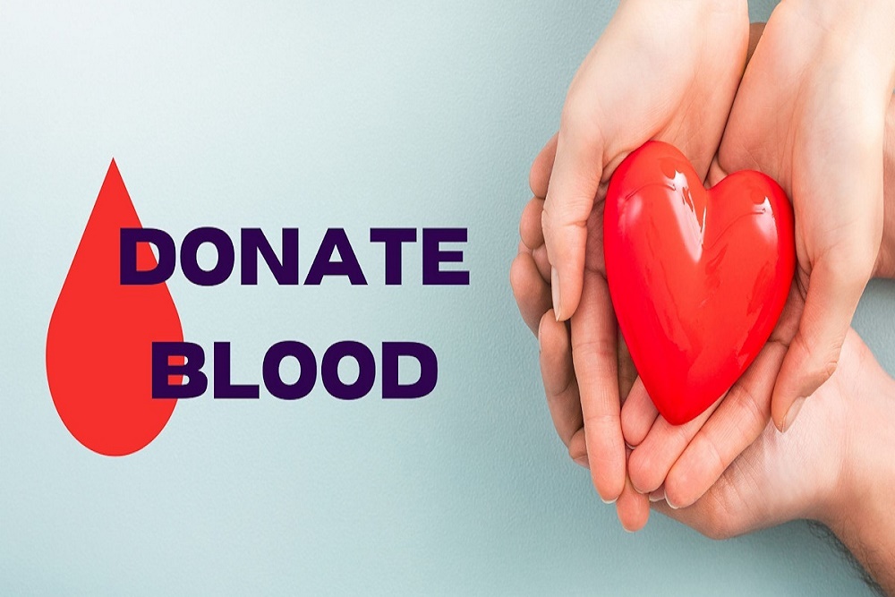 Blood Drive: March 4th, 2022 Blood Drive: March 4th, 2022