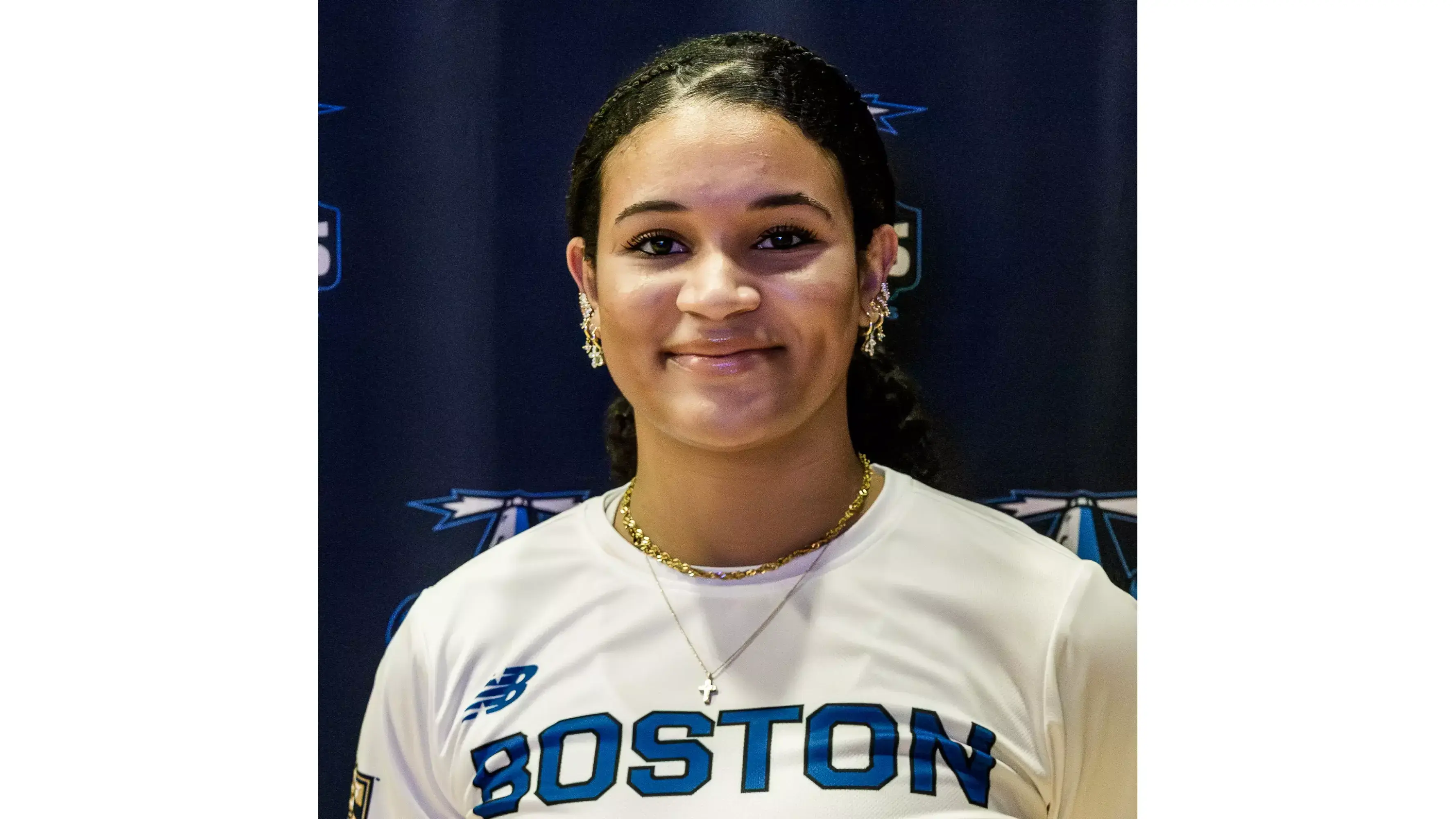 Which former North Boston area high school stars will compete on Thursday, April 9?