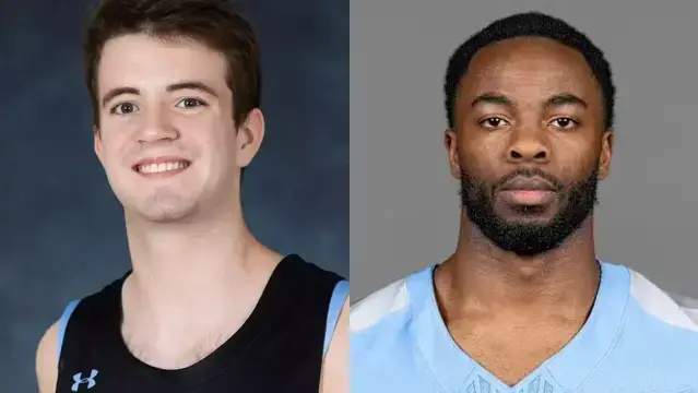 Camden Parada and Darrell Baker Jr. - Camden Parada and Darrell Baker Jr. -