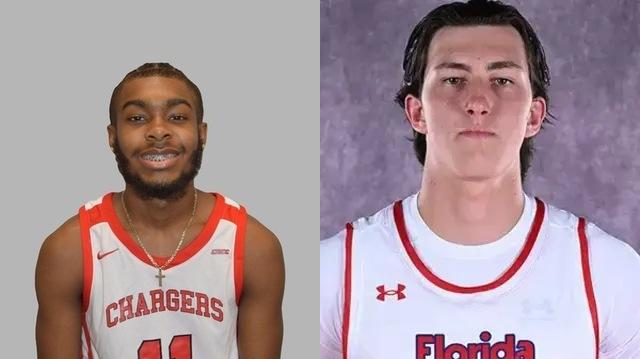 Which former Burlington Review area high school standouts will be in action in the week starting Monday, Feb. 24?