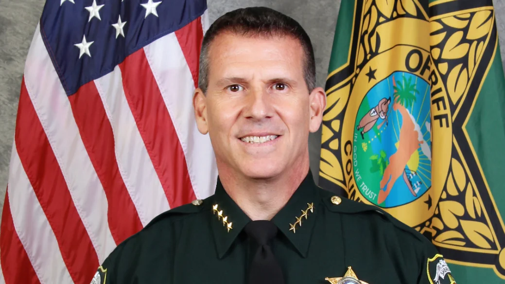 FOIA request sent to Orange County Sheriff regarding job applications data on August 14, 2025