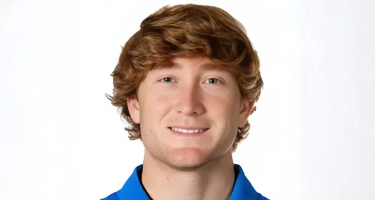 Spencer Johnson, Men's Tennis Spencer Johnson, Men's Tennis