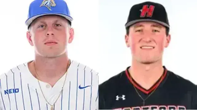 Which former Hartford Reporter area high school standouts will be in action on Saturday, April 12?