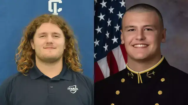 Logan Kurzweg and Logan Wegman - 