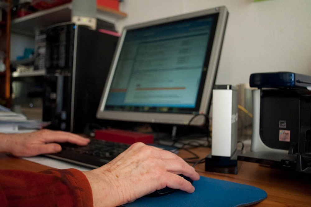 Computer Class: Drop-In Session on June 2, 2022