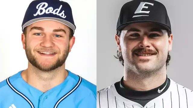 Brian Wamsher and Boone Shevey Brian Wamsher and Boone Shevey