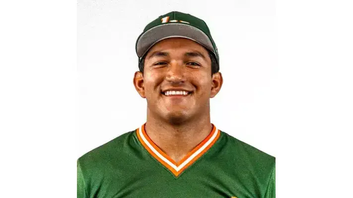 Don Antonio Lugo High School standout Isaiah Figueroa’s collegiate team wins game in the NCAA Division III Baseball Championship on Friday, May 16