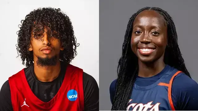 Mahad Yusuf and Sydnee Smith Mahad Yusuf and Sydnee Smith