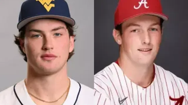 Bobby Alcock and Alex Marot - 